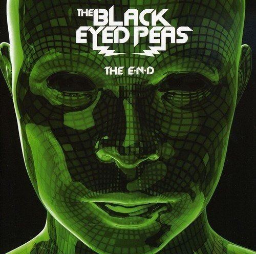 Cd The Black Eyed Peas The E.n.d. Nuevo Sellado