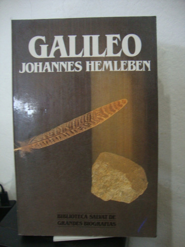 Galileo - Johannes Hemleben - Biografia