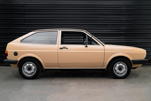 1984 Volkswagen Gol S