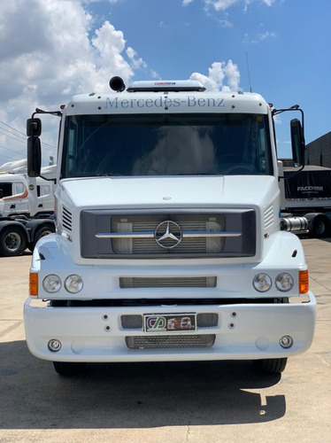 Mercedes 1634 4x2 Motor Novo 2012/ Vw 19-320 Axor Stralis