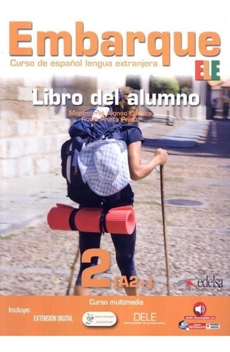 Embarque 2 - Libro Del Alumno