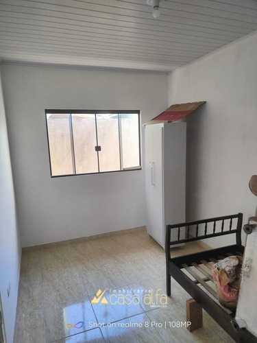 Imagem 10 de 13 de Casa Com Dois Quartos No Balneário Canoas - Cg0190-1