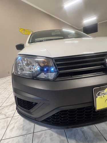 Volkswagen Saveiro 1.6 Robust Cab. Simples Total Flex 2p