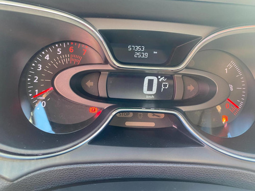 Renault Captur Intense Bose 1.6 16v Flex 5p Aut