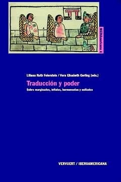 Libro Traducción Y Poder - Feierstein, Liliana Ruth