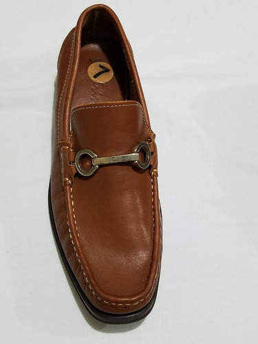 Imagen 2 de 3 de Zapatos/mocasines Hombre Marca Sandrino By Sandro Moscoloni.