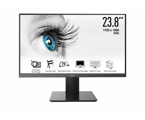 Monitor Msi De 24 Gaming 75hz Freesync Ips