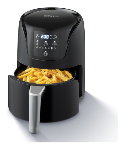 Freidora De Aire Oster Digital 1.8lt Ckstaf18ddf