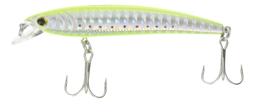 Yo-zuri F1163-ghcs Pins Minnow - Senuelo Flotante Para Buceo