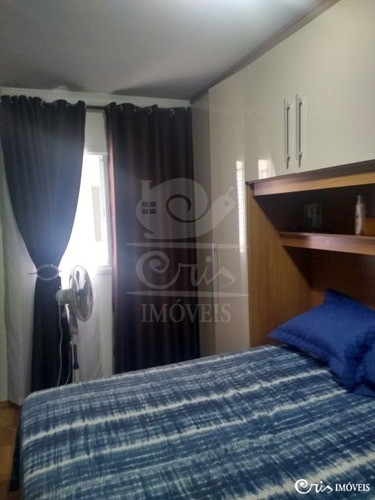 Imagem 8 de 11 de Apartamento Em Vila Nossa Senhora Das Vitórias - Mauá - Sp - Av04/a121