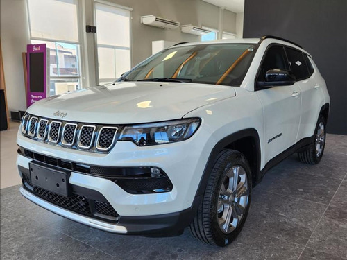 Jeep Compass 1.3 Longitude Turbo Flex Aut. (t270) 5p