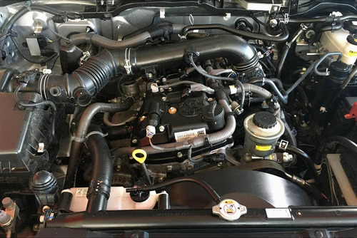 Imagen 8 de 15 de Toyota Hilux Cabina Doble Sr 2019