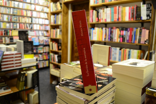 La Ficción De La Narrativa. Hayden White.