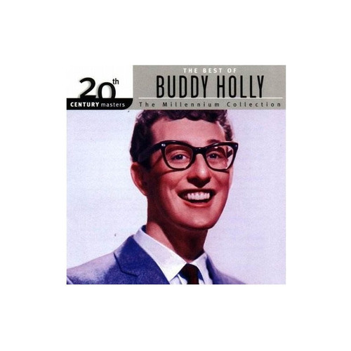 Holly Buddy 20th Century Master Millennium Collection The Be