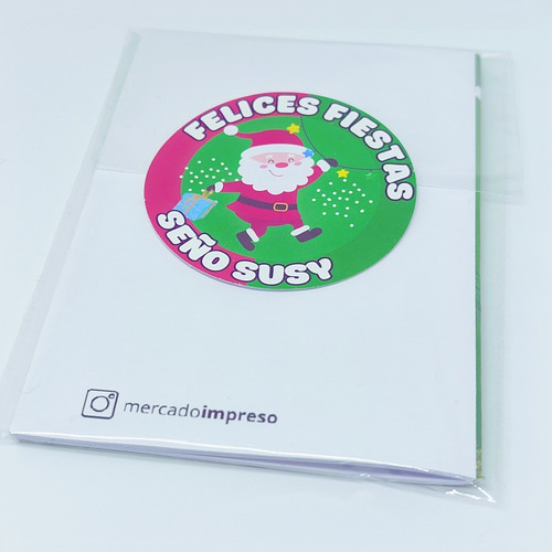 30 Libretas / Regalitos De Navidad,fin De Año Y Egresados