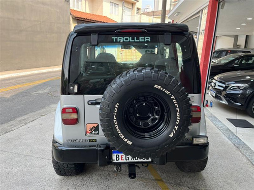 Troller T4 3.2 Tgv 4x4 16v Turbo Diesel 2p Manual 2013