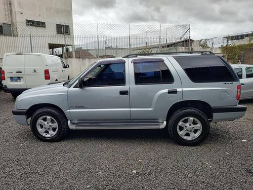 Chevrolet Blazer 2.4 MPFI COLINA 4X2 8V FLEX 4P MANUAL