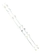 Comprar Kit 2 Tiras Leds Hissense 32h5g 32a4gr 32a4hv Aluminio Nvas!
