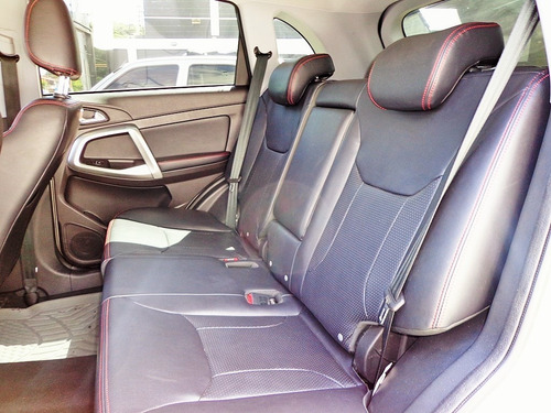 Imagen 8 de 10 de Chery Grand Tiggo 2016 Automático
