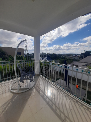 Imagen 8 de 21 de Hermosa Casa En Venta Con Picuzzi Residencial Cerrado Zona Sur, Santiago (jpc-212)