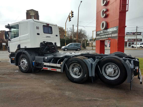 Scania P 340 6x2 Año 2007 - Entrega Y Cuotas Fijas En $