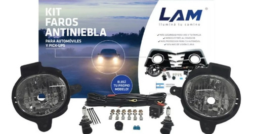 Kit Completo Auxiliares Toyota Hilux 2012 2013 2014 2015
