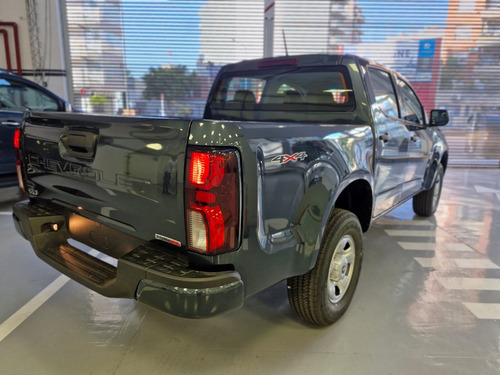 Chevrolet S10 2.8 Cd 4X4 Wt