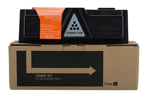 Toner Alternativo Kyocera Tk 137 / Km2810 / 2820