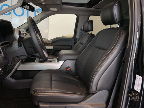 Imagen 13 de 15 de Ford F-150 2018 5.0 V8 Xl Crew Cab 4x4 At