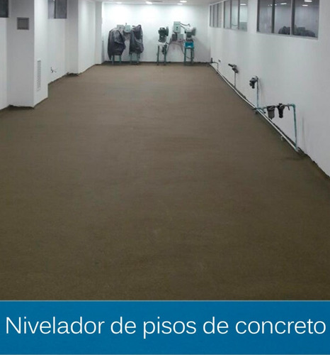 Nivelador Y Resanador De Baches Mortero Epóxico Epoxy Master