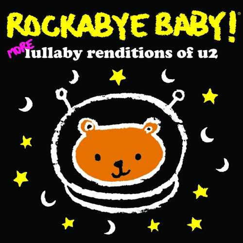 Cd: Rockabye Baby! Más Versiones De Canciones De Cuna De U2