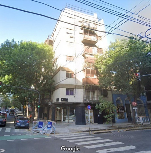 Imagen 3 de 15 de 2 Amb. Boedo Valle Esq Riglos. Frente Con Balcón