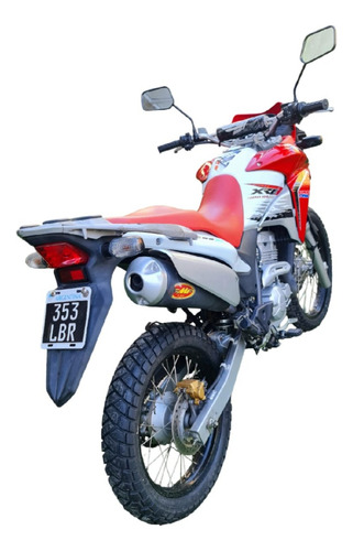 Honda Xre 300 Rally 2015 Lista Para Viajar Y Usar. Permuto