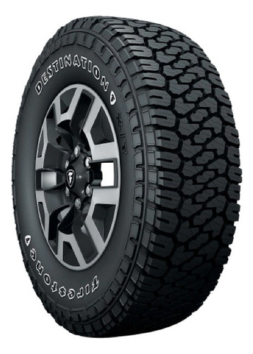 Llanta 285/55r20 122r Destination X/t Firestone Índice de velocidad R
