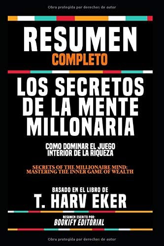 Libro: Resumen Completo Los Secretos De La Mente Como El De