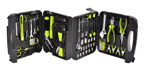 Set De Herramientas Manuales 189 Piezas - Klatter
