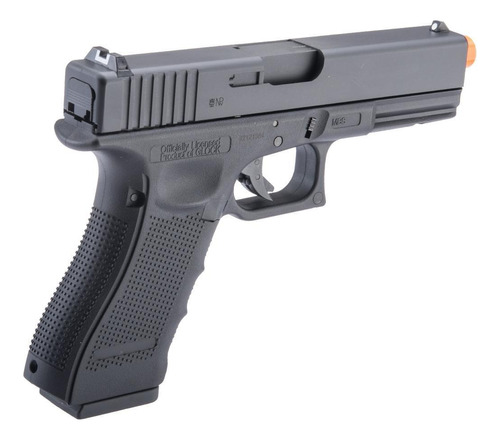 Spartan / Cybergun Gen 4 Co2 Gas Blowback Airsoft Pistol