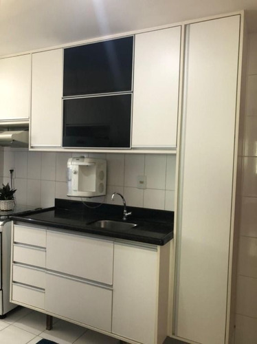 Imagem 19 de 30 de Apartamento Com 3 Dormitórios À Venda, 100 M² Por R$ 598.000,00 - Aquárius - Salvador/ba - Ap2605