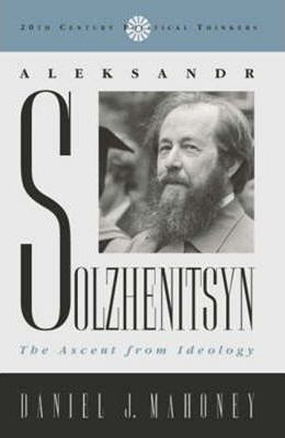 Libro Aleksandr Solzhenitsyn - Daniel J. Mahoney