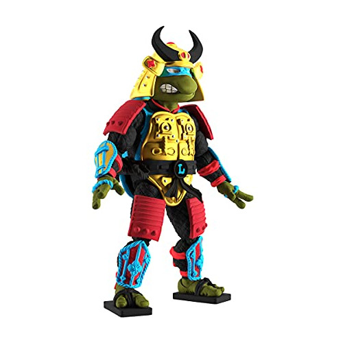 Teenage Mutant Ninja Turtles Ultimates: Leo The Sewer Samura