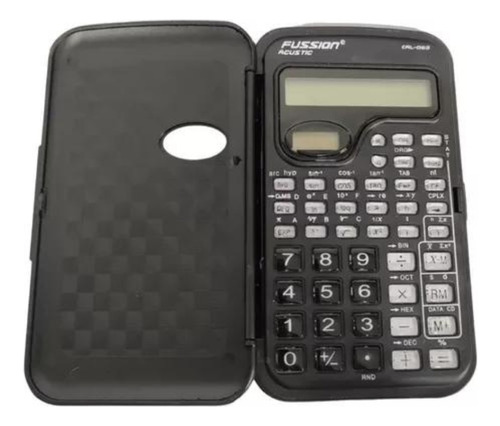 Par Mini De Calculadoras Científicas Profesional Fussion    