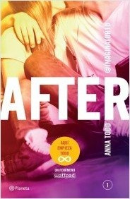 After (saga After 1).. - Anna Todd