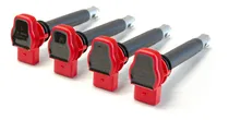 Comprar Bobinas Red X4 Vw Audi Scirocco Vento 2.0 Tfsi Tsi Bosch