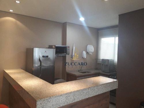Cobertura À Venda, 145 M² Por R$ 980.000,00 - Jardim Flor Da Montanha - Guarulhos/sp - Co0135