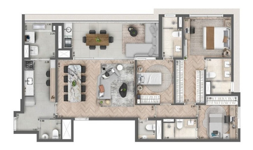 Imagem 22 de 23 de Apartamento - Ap11063 - 69741369