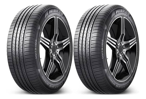 Juego 2 Llantas 175/70r14 84t Winrun R330