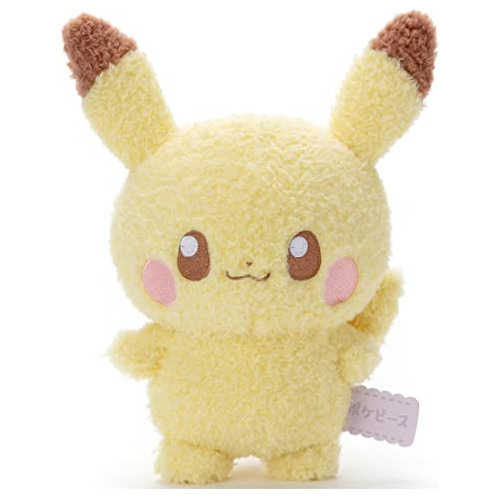 Pokemon Piece Plush Pikachu, Altura 8,7 Pulgadas (22 Sbjxe