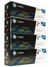 Toner Hp Cc530a + Cc531a +cc532a +cc533a Combo Original