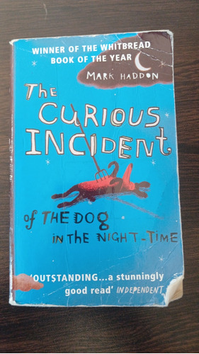 Libro The Curious Incident Of The Dog In The Night-time