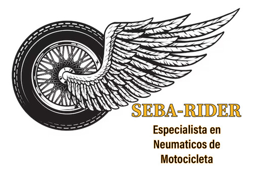 Neumatico Moto Dunlop Gt601 110/80-18 Delantera - Seba Rider